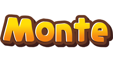 Monte cookies logo