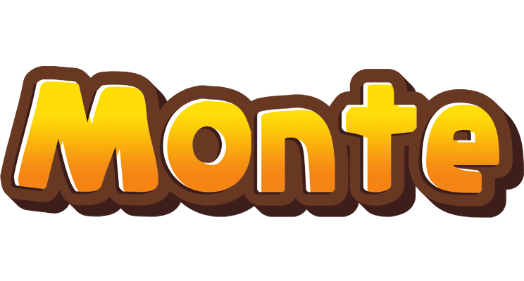 Monte cookies logo