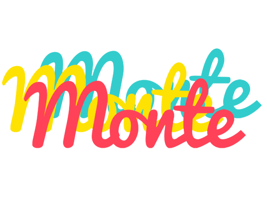 Monte disco logo