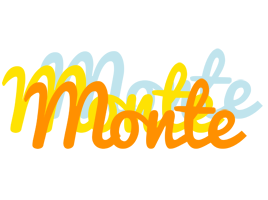 Monte energy logo