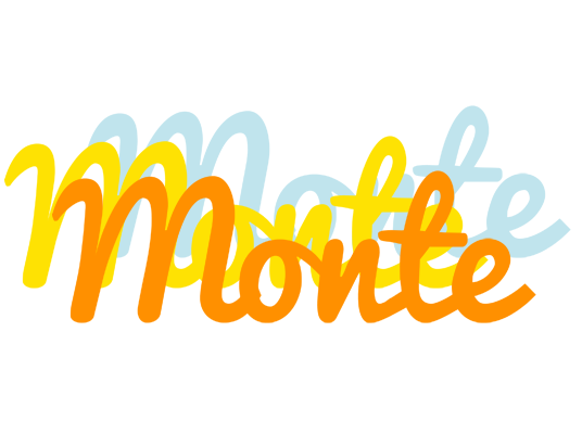 Monte energy logo