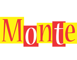 Monte errors logo