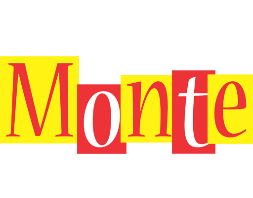 Monte errors logo