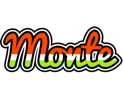 Monte exotic logo