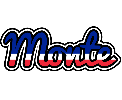 Monte france logo