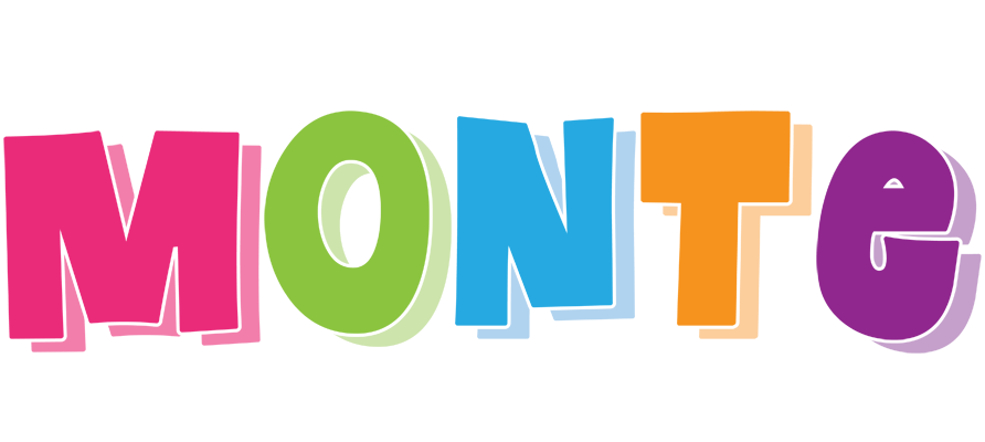 Monte friday logo