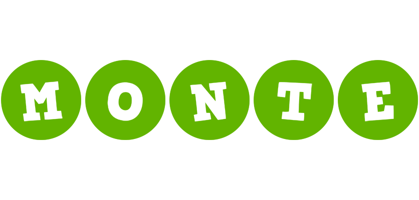 Monte games logo