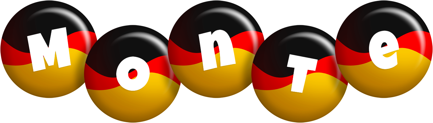 Monte german logo