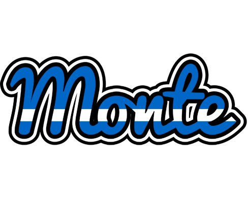 Monte greece logo
