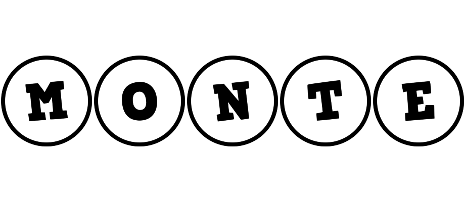Monte handy logo