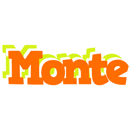 Monte healthy logo