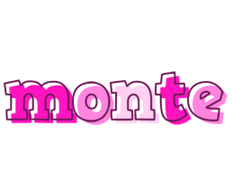 Monte hello logo