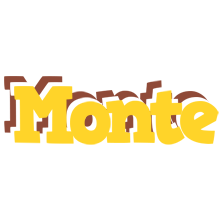 Monte hotcup logo