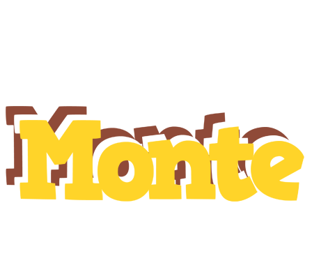 Monte hotcup logo