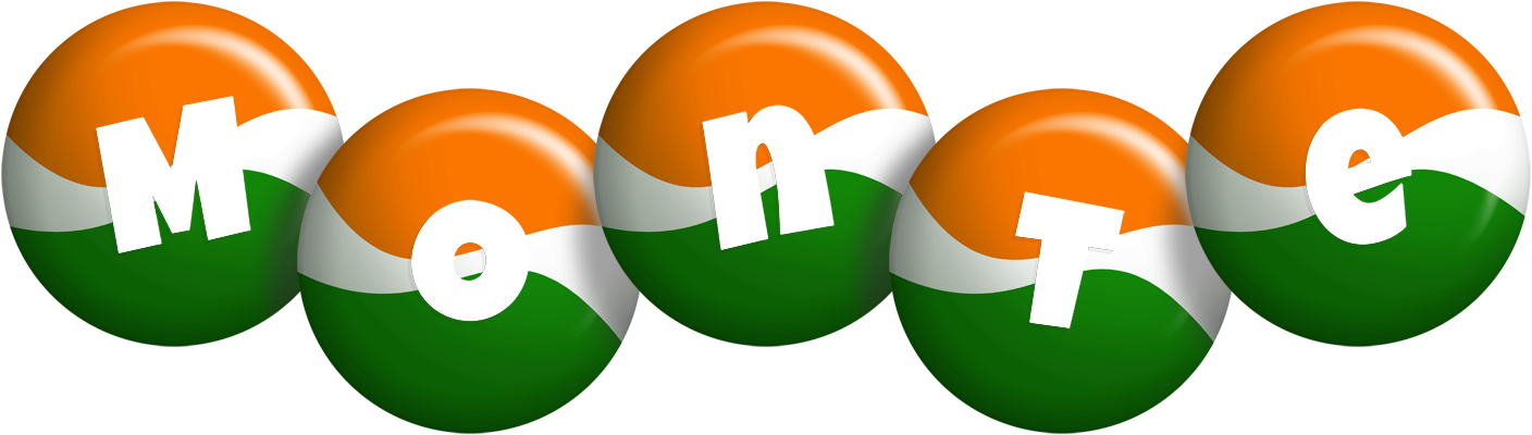 Monte india logo