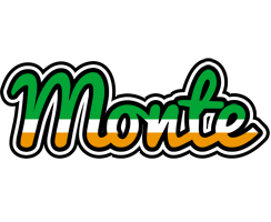 Monte ireland logo