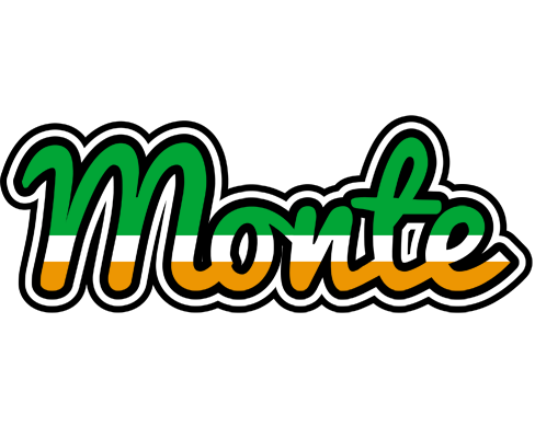 Monte ireland logo