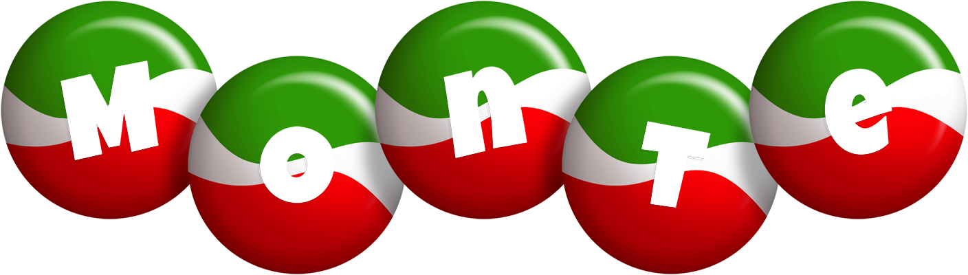 Monte italy logo