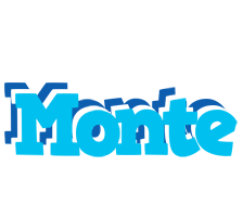 Monte jacuzzi logo