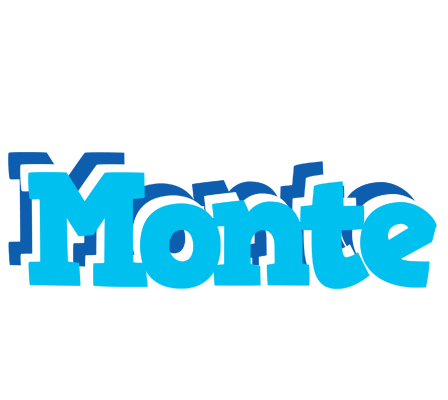 Monte jacuzzi logo