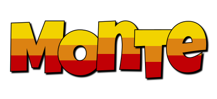 Monte jungle logo