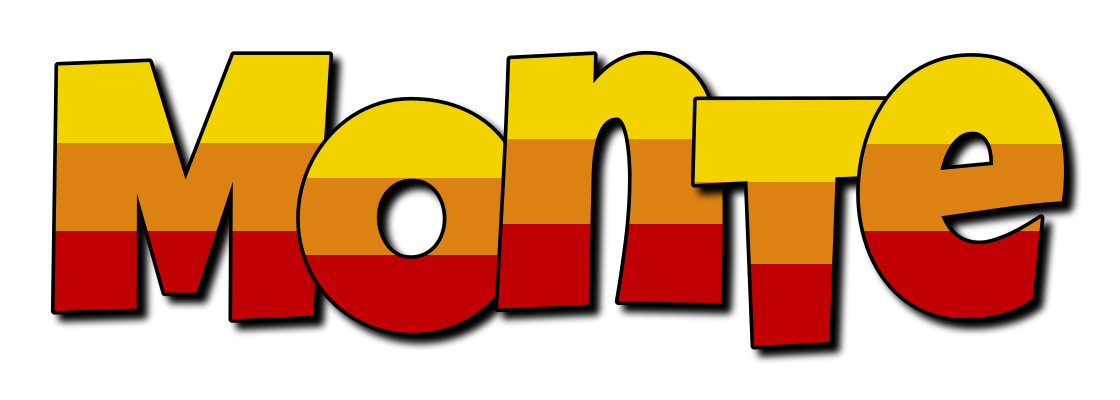 Monte jungle logo