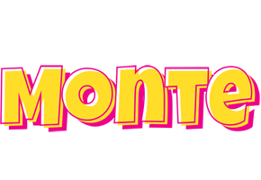 Monte kaboom logo