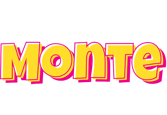 Monte kaboom logo