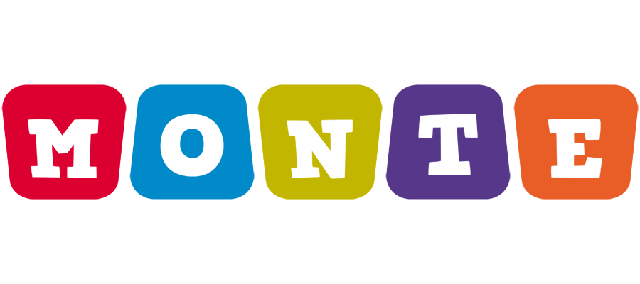 Monte kiddo logo