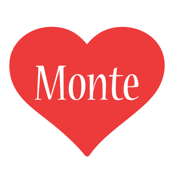 Monte love logo
