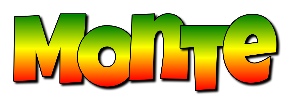 Monte mango logo