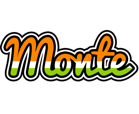 Monte mumbai logo
