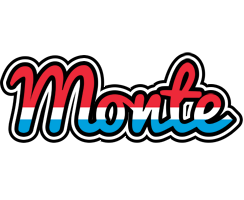 Monte norway logo