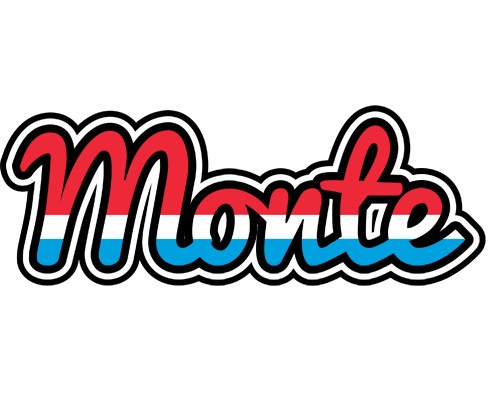 Monte norway logo