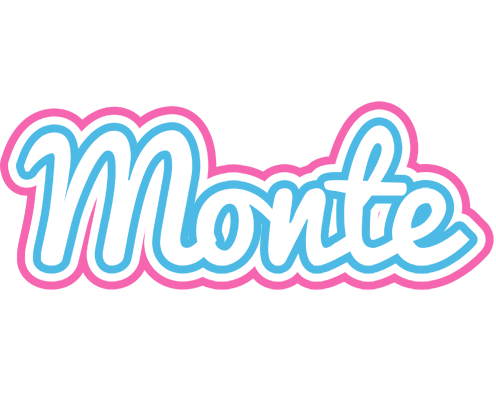 Monte outdoors logo
