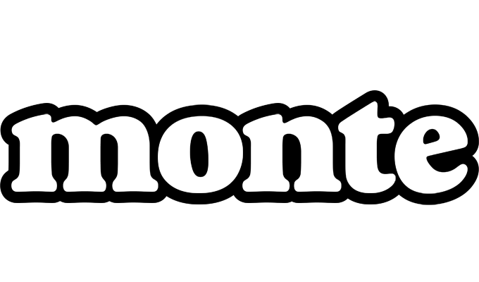 Monte panda logo