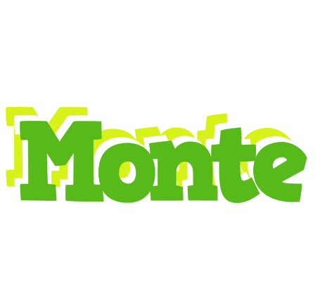 Monte picnic logo