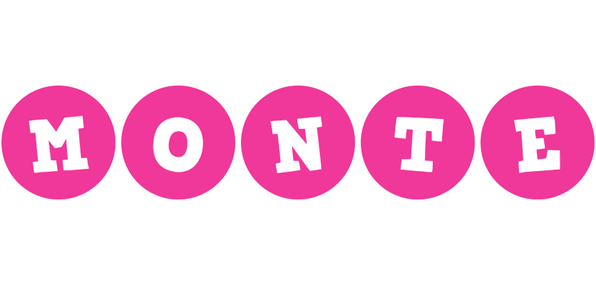 Monte poker logo