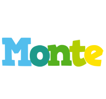 Monte rainbows logo