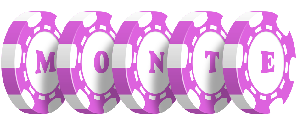 Monte river logo