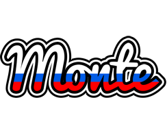 Monte russia logo