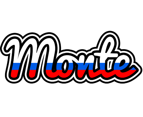 Monte russia logo
