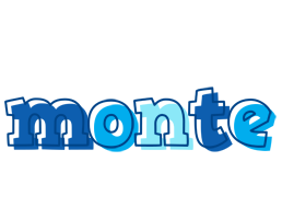 Monte sailor logo