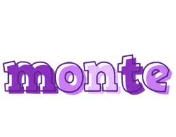 Monte sensual logo