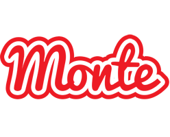 Monte sunshine logo