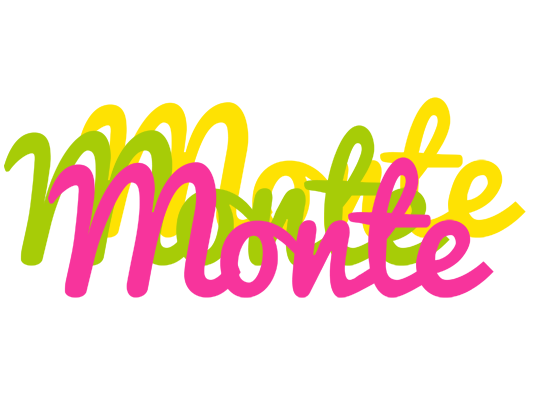 Monte sweets logo