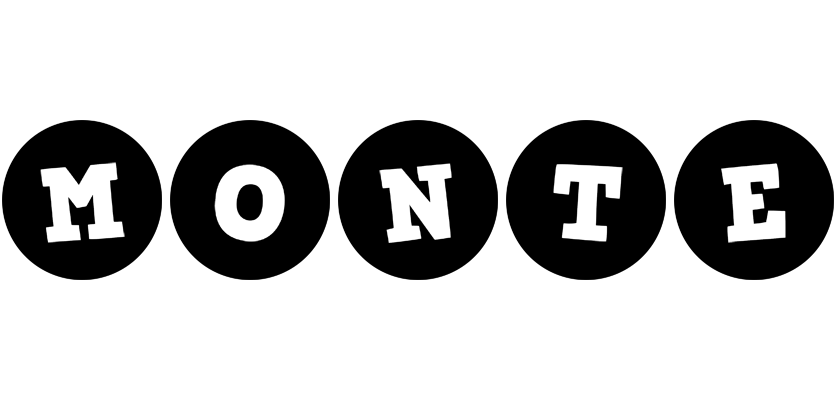 Monte tools logo