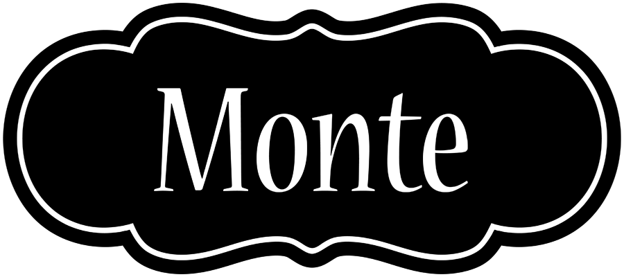 Monte welcome logo