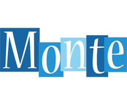 Monte winter logo