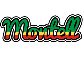 Montell african logo